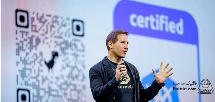 سخنرانی اصلی رویداد KubeCon + CloudNativeCon 2025