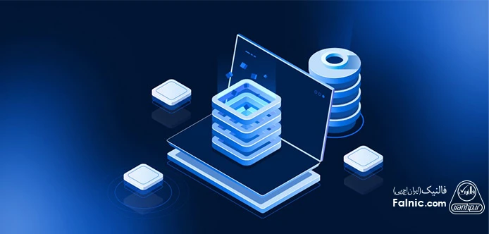 طراحی LAN-Free Backup