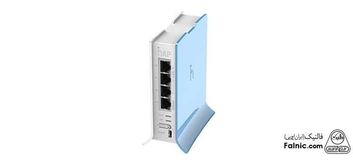 روتر میکروتیک RB941-2nd-tc hAP Lite