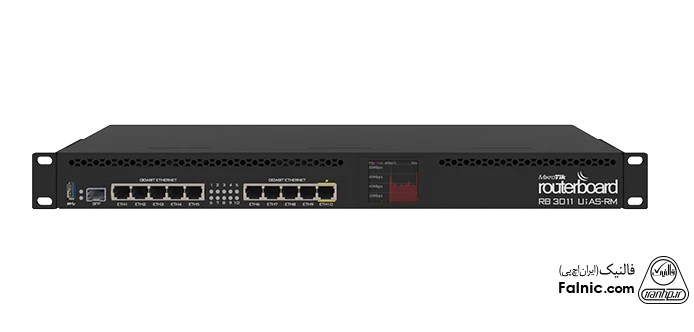 روتر میکروتیک Mikrotik rb3011UIAS-RM