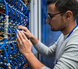 خدمات نصب و راه اندازی شبکه را به متخصصان بسپارید!