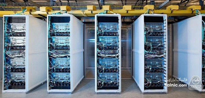 فناوریهای خنک سازی سرور بدون تبخیر