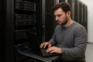 سرور را درست راه‌اندازی کنید، شبکه خودش درست کار می‌کند