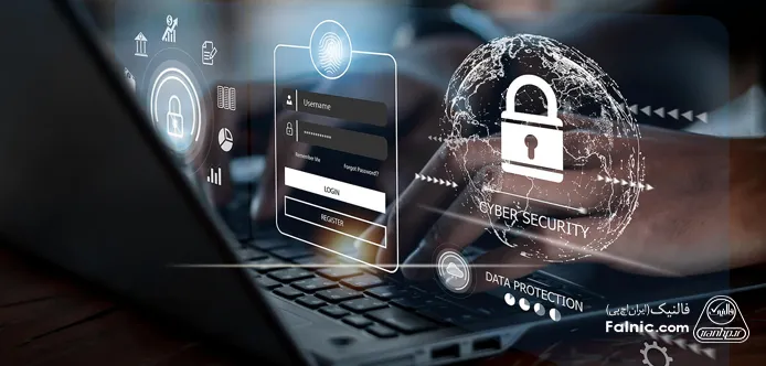 وارد کردن یوزر و پسورد برای افزایش امنیت اتصال لپ تاپ به شبکه وارد کردن یوزر و پسورد برای افزایش امنیت اتصال لپ تاپ به شبکه