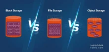 مقایسه بلاک استوریج، فایل استوریج و آبجکت استوریج