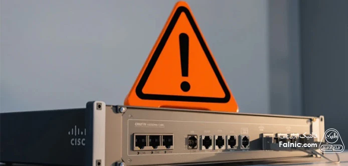 حمله سایبری هکرهای چینی به سیسکو