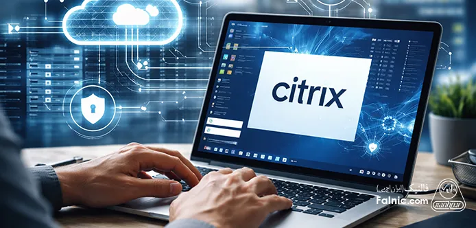 مجازی سازی دسکتاپ با VDI Citrix مجازی سازی دسکتاپ با VDI Citrix