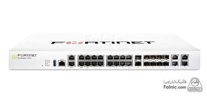 محصول فایروال فورتی گیت FG-100F