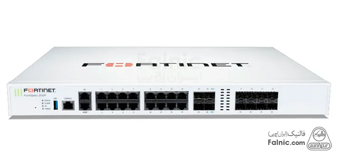 محصول فایروال فورتی گیت FG-200F