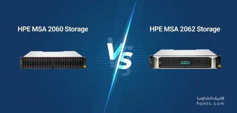 مقایسه استوریج 2060 و 2062