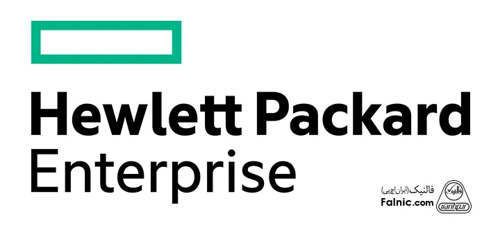 لوگوی برند hpe
