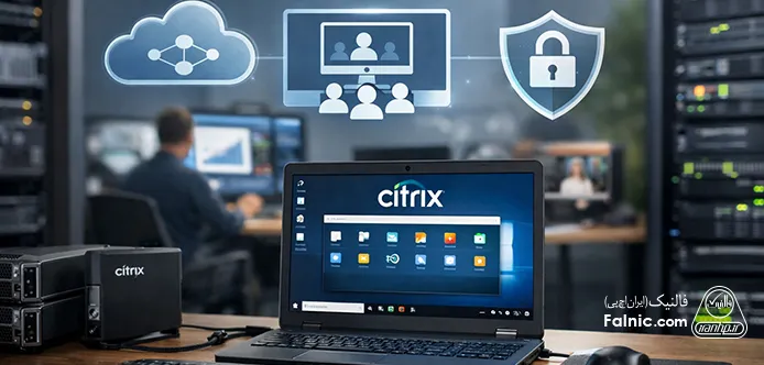 پیادهسازی VDI با Citrix پیادهسازی VDI با Citrix