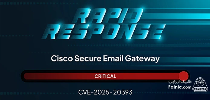 روش‌های مقابله با آسیب پذیری روز صفر در سیسکو Secure Email Gateway