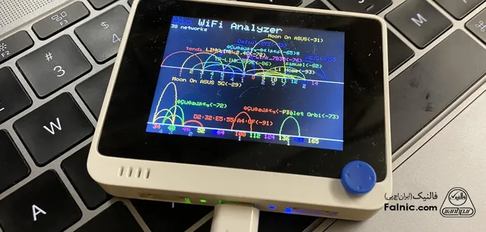 ابزار آنالیز وایفای یکی از ابزارهای شبکه ابزار آنالیز وایفای یکی از ابزارهای شبکه