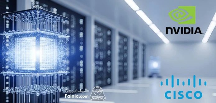 همکاری سیسکو و انویدیا در سال 2025