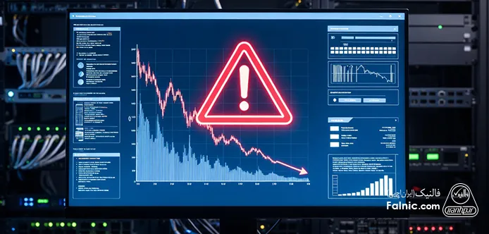 مشکلات پکت لاس درشبکه مشکلات پکت لاس درشبکه