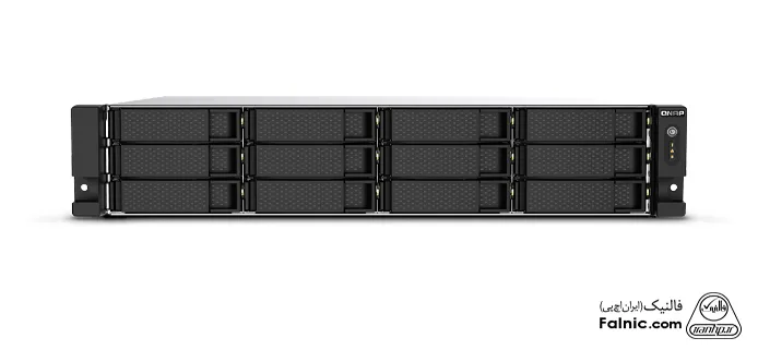 استوریج مدل QNAP TS-1273AU-RP-8G Rackmount NAS