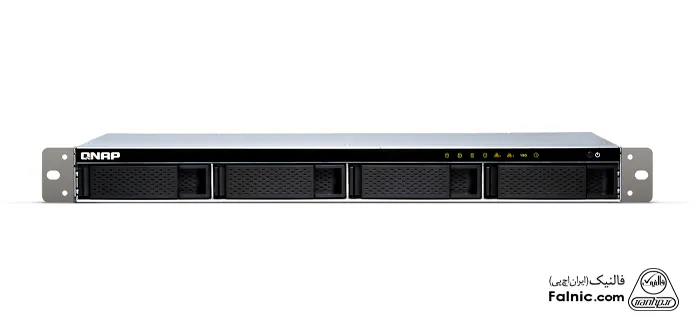 استوریج مدل QNAP TS-431XeU-RP-2G Rackmount NAS