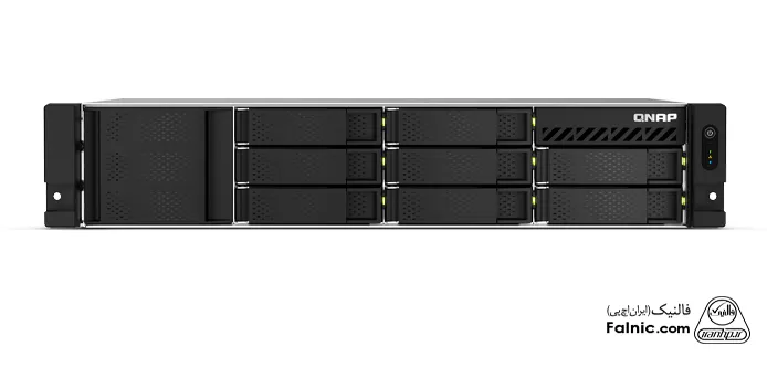 استوریج مدل QNAP TS-873AeU-RP-4G Rackmount NAS