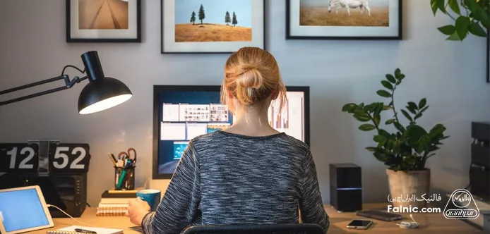 الزامات امنیتی دورکاری برای کارکنان سازمان الزامات امنیتی دورکاری برای کارکنان سازمان