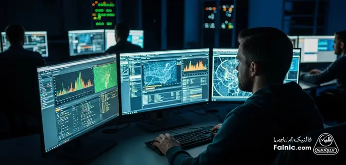 شناسایی و خنثی کردن حملات سایبری توسط ابزار SIEM شناسایی و خنثی کردن حملات سایبری توسط ابزار SIEM