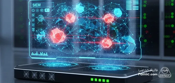 پنل ابزار SIEM پنل ابزار SIEM