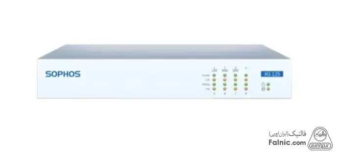 محصول فایروال مدل Sophos XG 125