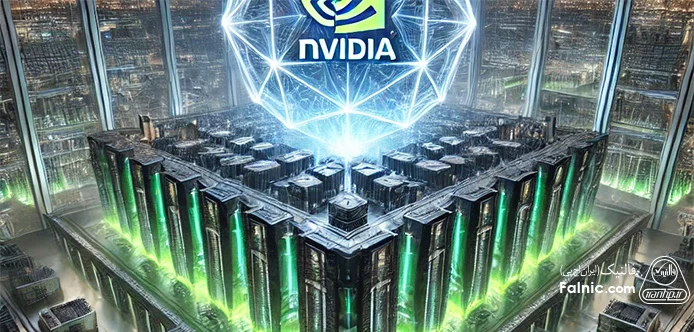 ظهور کارخانه هوش مصنوعی انویدیا در سال 2025