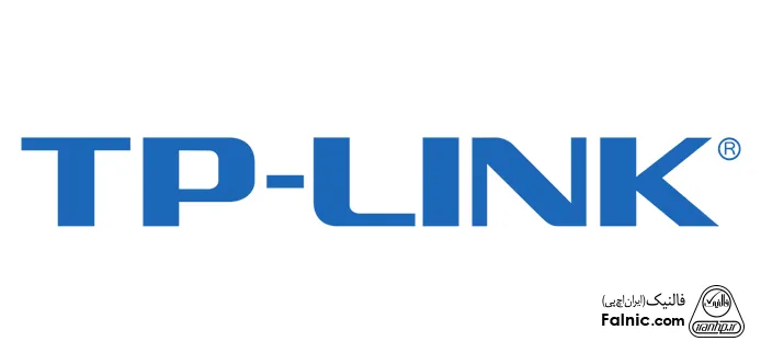 لوگوی برند  TP-Link