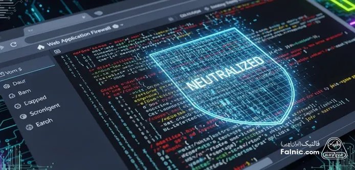 واکنش WAF در مقابل حملات تحت وب واکنش WAF در مقابل حملات تحت وب
