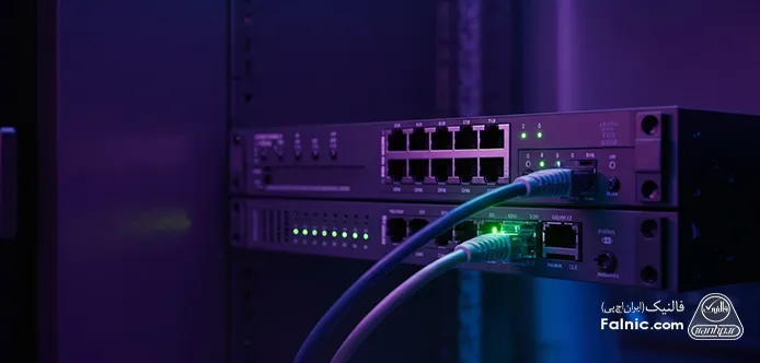 اتصال دو سوئیچ شبکه سیسکو به یکدیگر اتصال دو سوئیچ شبکه سیسکو به یکدیگر