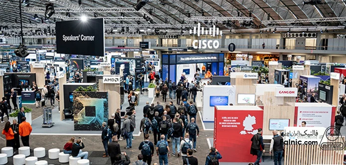 نمایشگاه تخصصی رویداد سیسکو لایو 2026 آمستردام