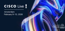رویداد Cisco Live EMEA 2026