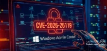 آسیب پذیری بحرانی در Windows Admin Center