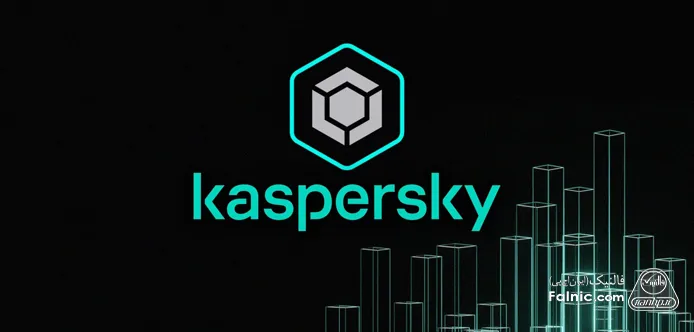 لوگو آنتی ویروس کسپرسکی