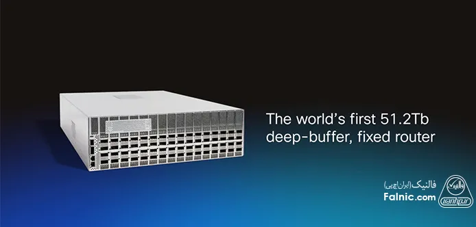 معرفی روتر 8223 در کنفرانس Cisco AI Summit 2026