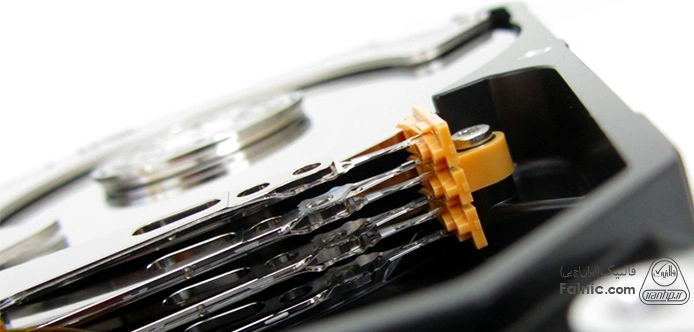 خلاقیت وسترن دیجیتال برای افزایش سرعت و ظرفیت هارد دیسک