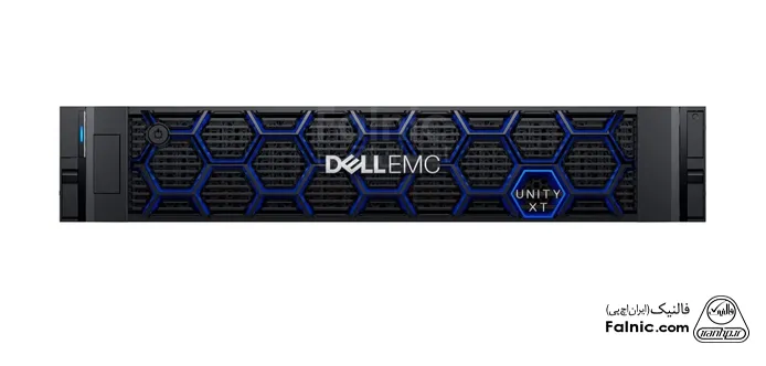 استوریج DELL EMC Unity XT 380 Hybrid Unified