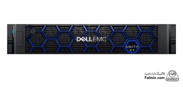 استوریج DELL EMC Unity XT 480 Hybrid Unified