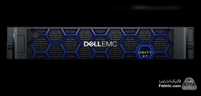  استوریج DELL EMC Unity XT 680 Hybrid Unified