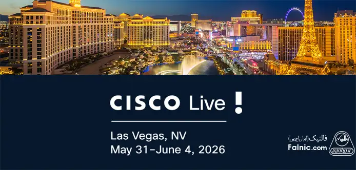 تاریخ و مکان برگزاری رویداد Cisco Live 2026