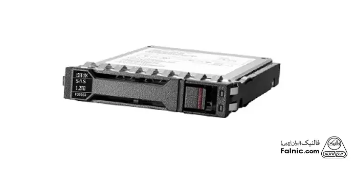 تصویر محصول هارد سرور  1.2TB SAS 12G 10K rpm SFF از روبرو