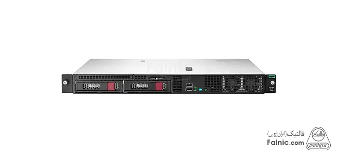 تصویر محصول سرور رکمونت HPE ProLiant DL20 Gen10 تصویر محصول سرور رکمونت HPE ProLiant DL20 Gen10