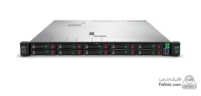 تصویر محصول سرور HPE ProLiant DL360 Gen10 تصویر محصول سرور HPE ProLiant DL360 Gen10