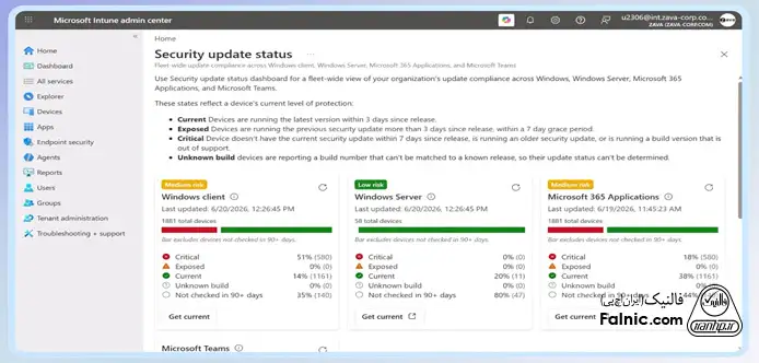 معرفی windows autopatch