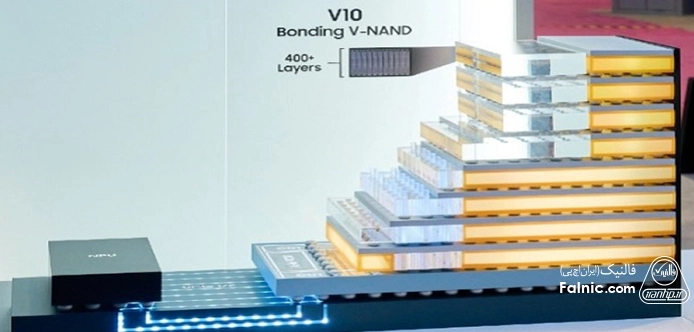 معماری BV-NAND در حافظه هوش مصنوعی سامسونگ