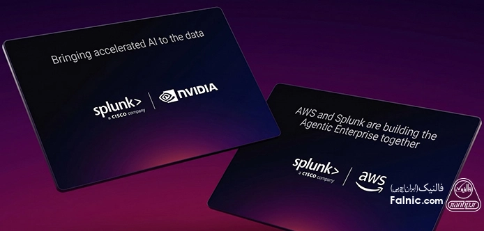 شرکای اسپلانک در رویداد Splunk .conf26