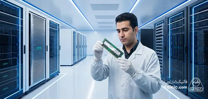 بررسی بهترین مدل های رم سرور توسط کارشناس فنی