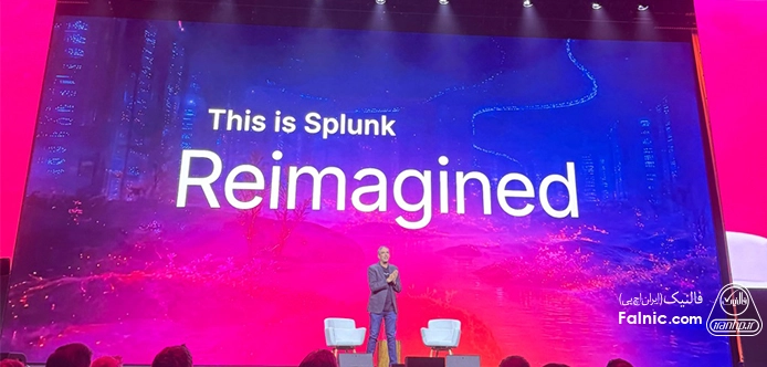 Kamal Hathi در رویداد Splunk .conf26