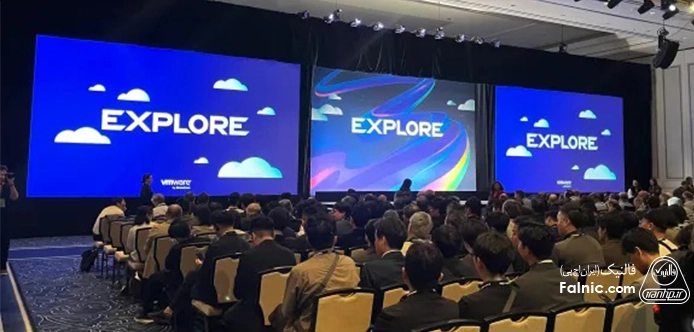سخنرانی و کارگاه‌های عملی رویداد VMware Explore 2026